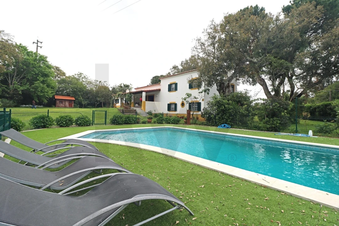 Moradia T4 para Venda em Santo Estêvão Foto 19