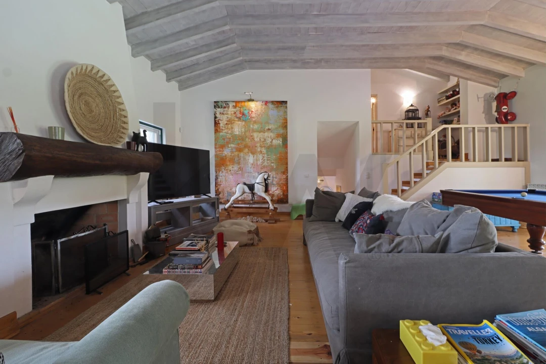 Moradia T4 para Venda em Santo Estêvão Foto 9