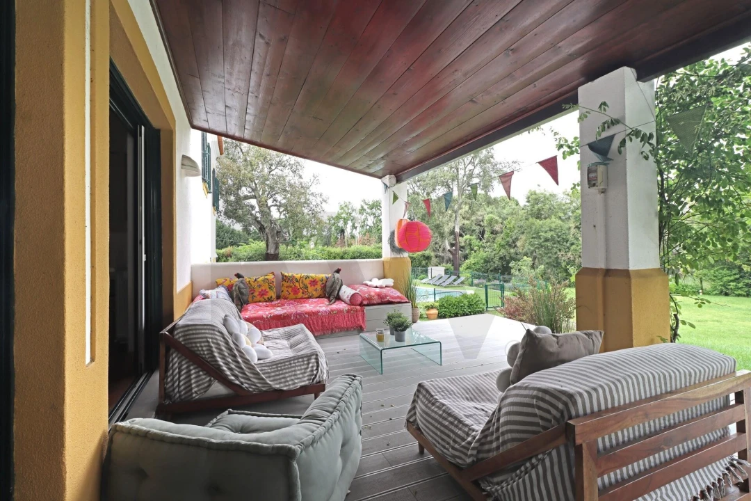 Moradia T4 para Venda em Santo Estêvão Foto 13