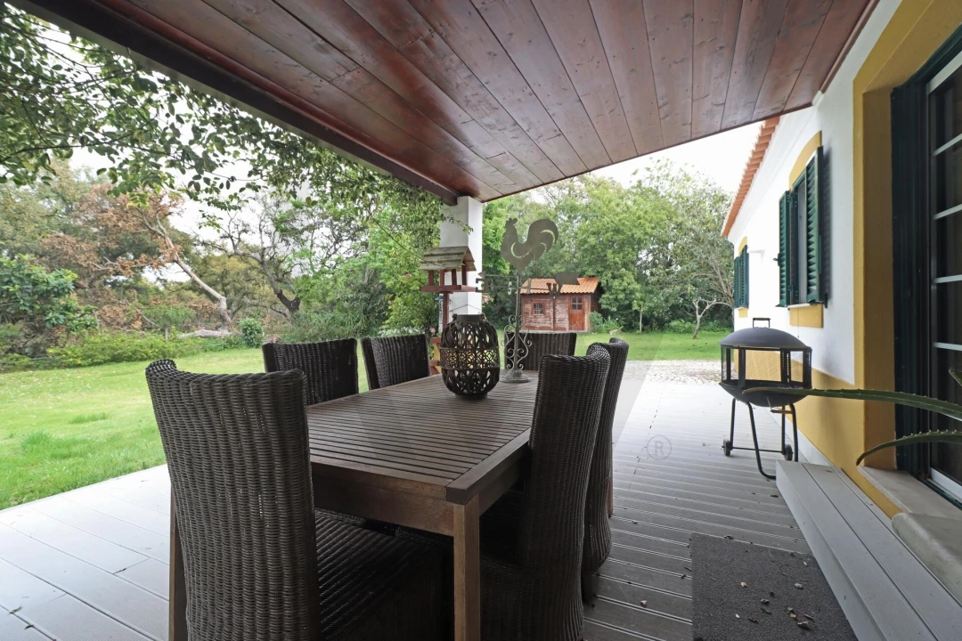 Moradia T4 para Venda em Santo Estêvão Foto 15