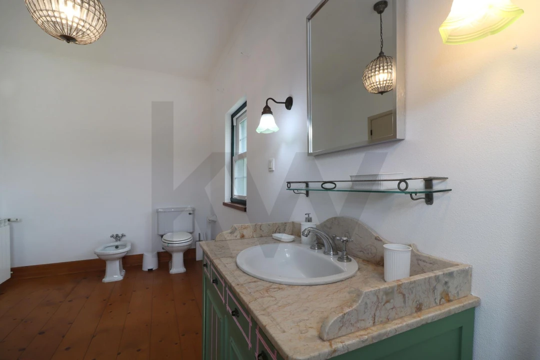 Moradia T4 para Venda em Santo Estêvão Foto 42