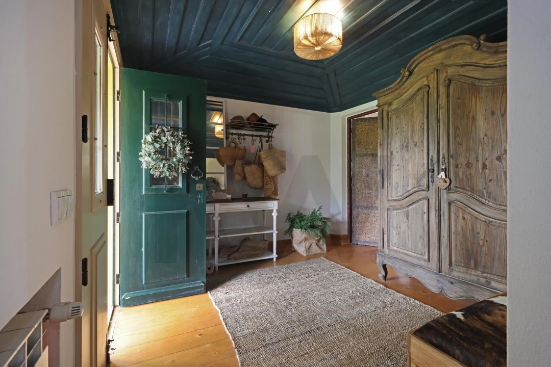 Moradia T4 para Venda em Santo Estêvão Foto 1