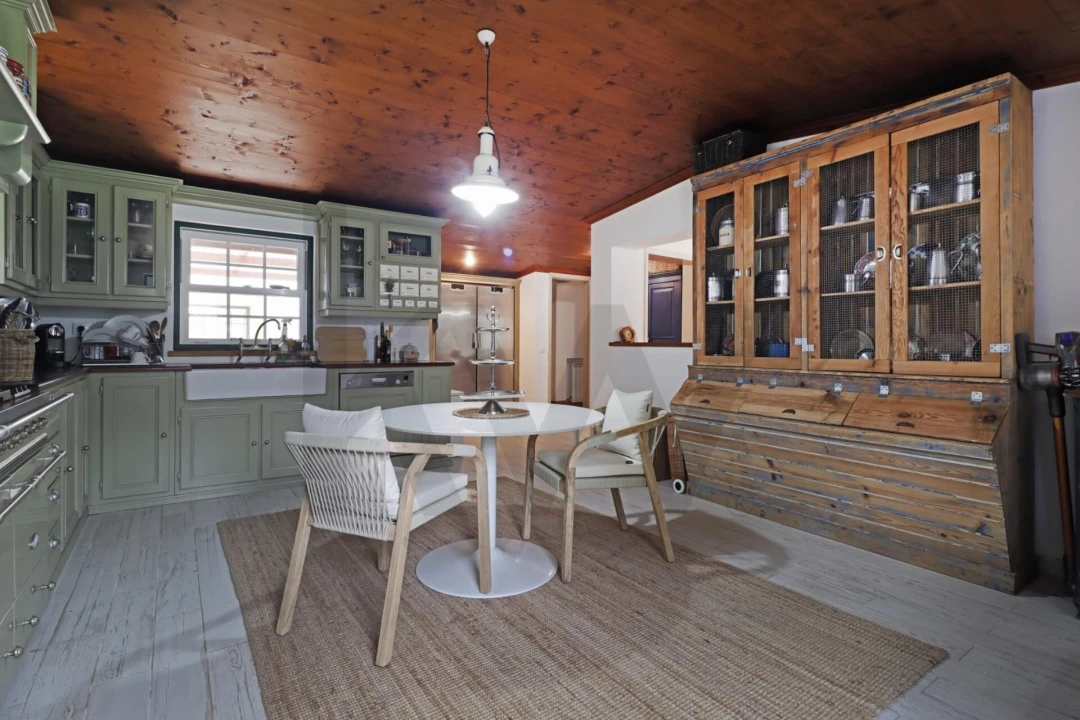 Moradia T4 para Venda em Santo Estêvão Foto 24