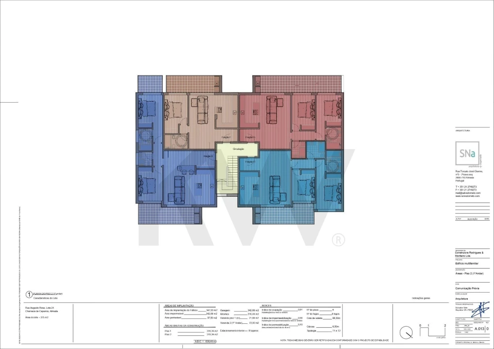 Apartamento T2 para Venda em Charneca de Caparica e Sobreda Foto 71
