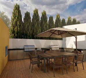 Apartamento T1 para Venda em Carcavelos e Parede