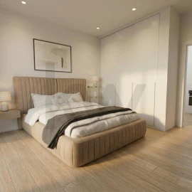 Apartamento T1 para Venda em Carcavelos e Parede