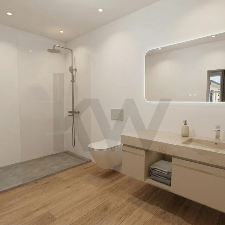 Apartamento T1 para Venda em Carcavelos e Parede Foto 10