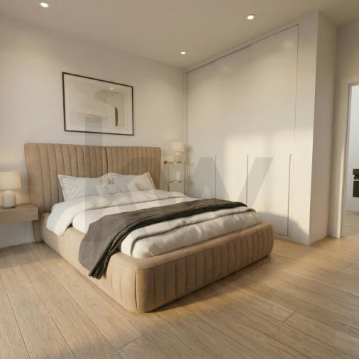 Apartamento T1 para Venda em Carcavelos e Parede Foto 4