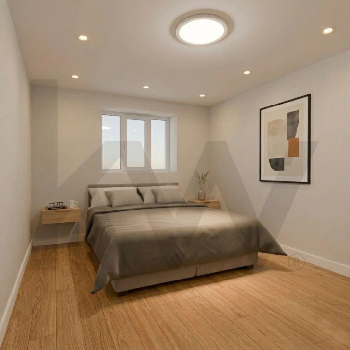 Apartamento T1 para Venda em Carcavelos e Parede Foto 5