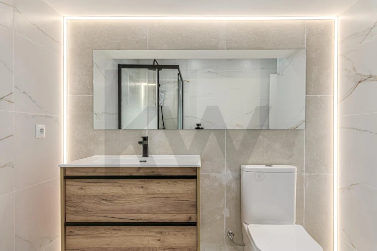 Apartamento T3 para Arrendamento em Benfica Foto 15