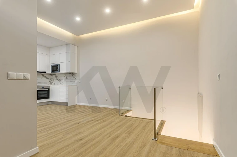 Apartamento T3 para Arrendamento em Benfica Foto 10