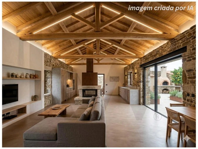 Moradia T1 para Venda em Olalhas Foto 26