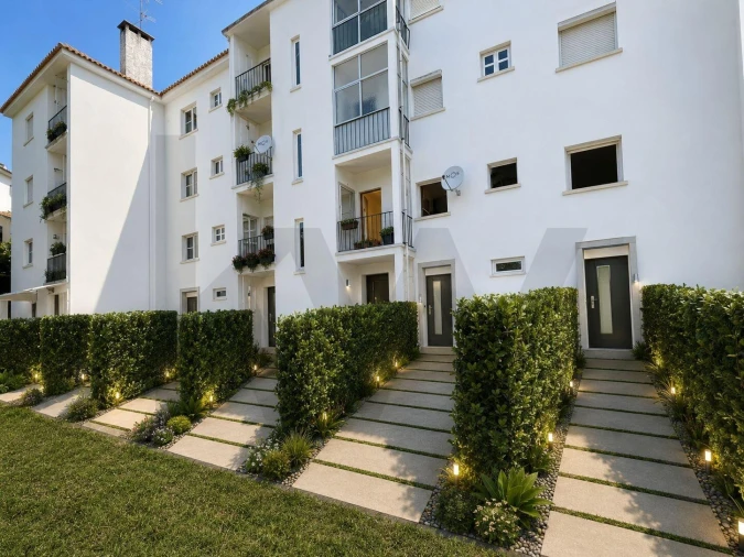 Apartamento T2 para Venda em Eiras e São Paulo de Frades Foto 5