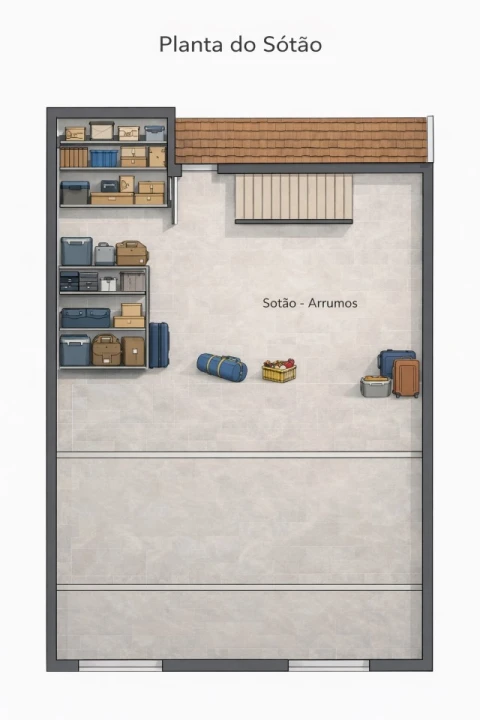 Moradia T2 para Venda em Mação, Penhascoso e Aboboreira