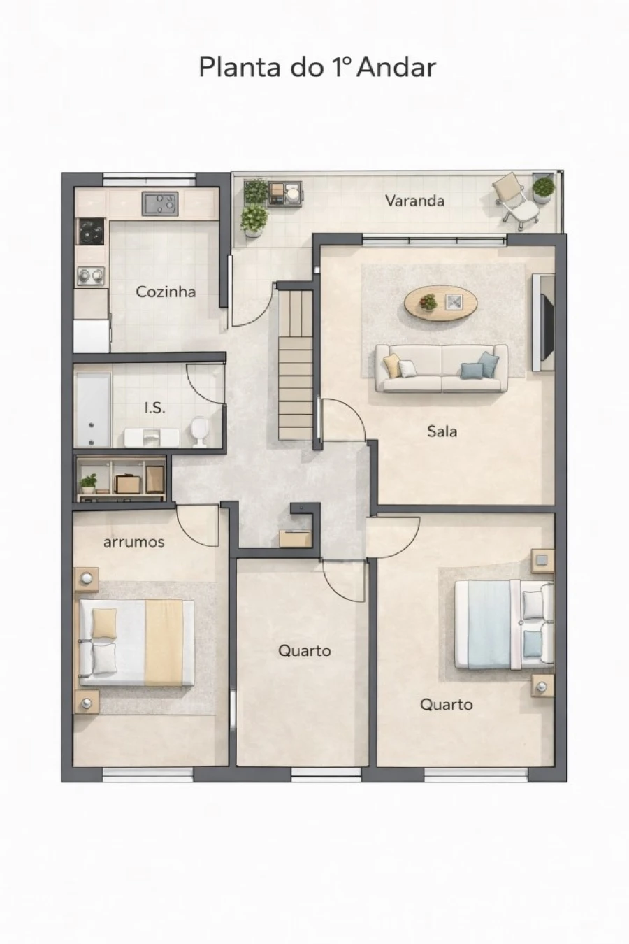 Moradia T2 para Venda em Mação, Penhascoso e Aboboreira Foto 10