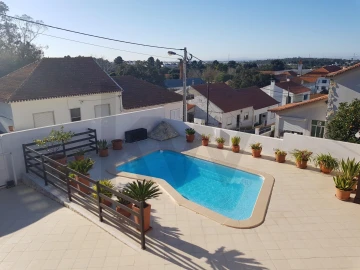 Moradia T4 para Venda em Quinta do Anjo