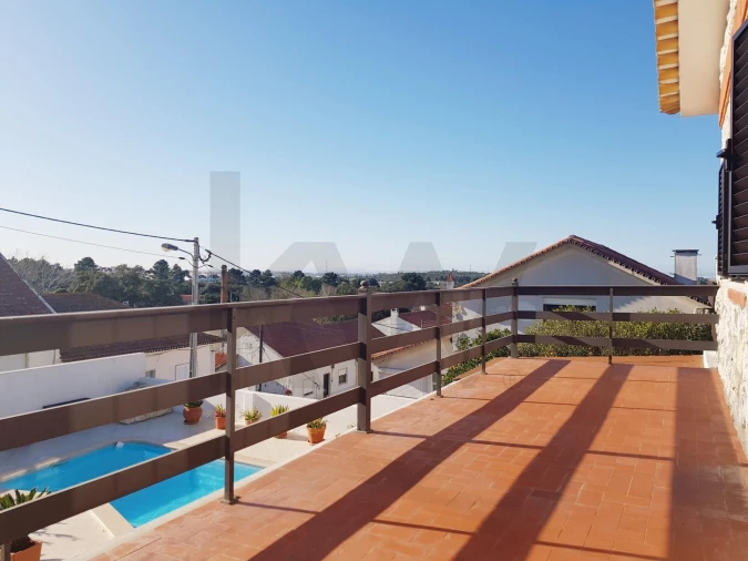 Moradia T4 para Venda em Quinta do Anjo Foto 37