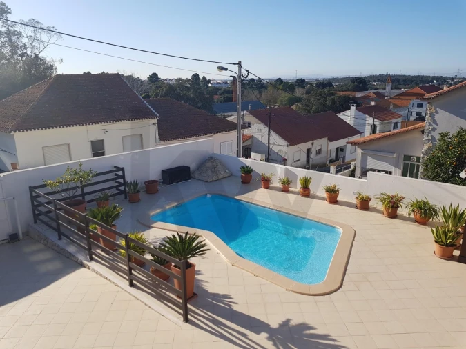 Moradia T4 para Venda em Quinta do Anjo Foto 64