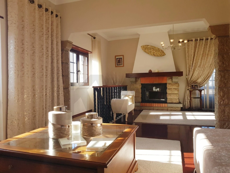 Moradia T4 para Venda em Quinta do Anjo Foto 57