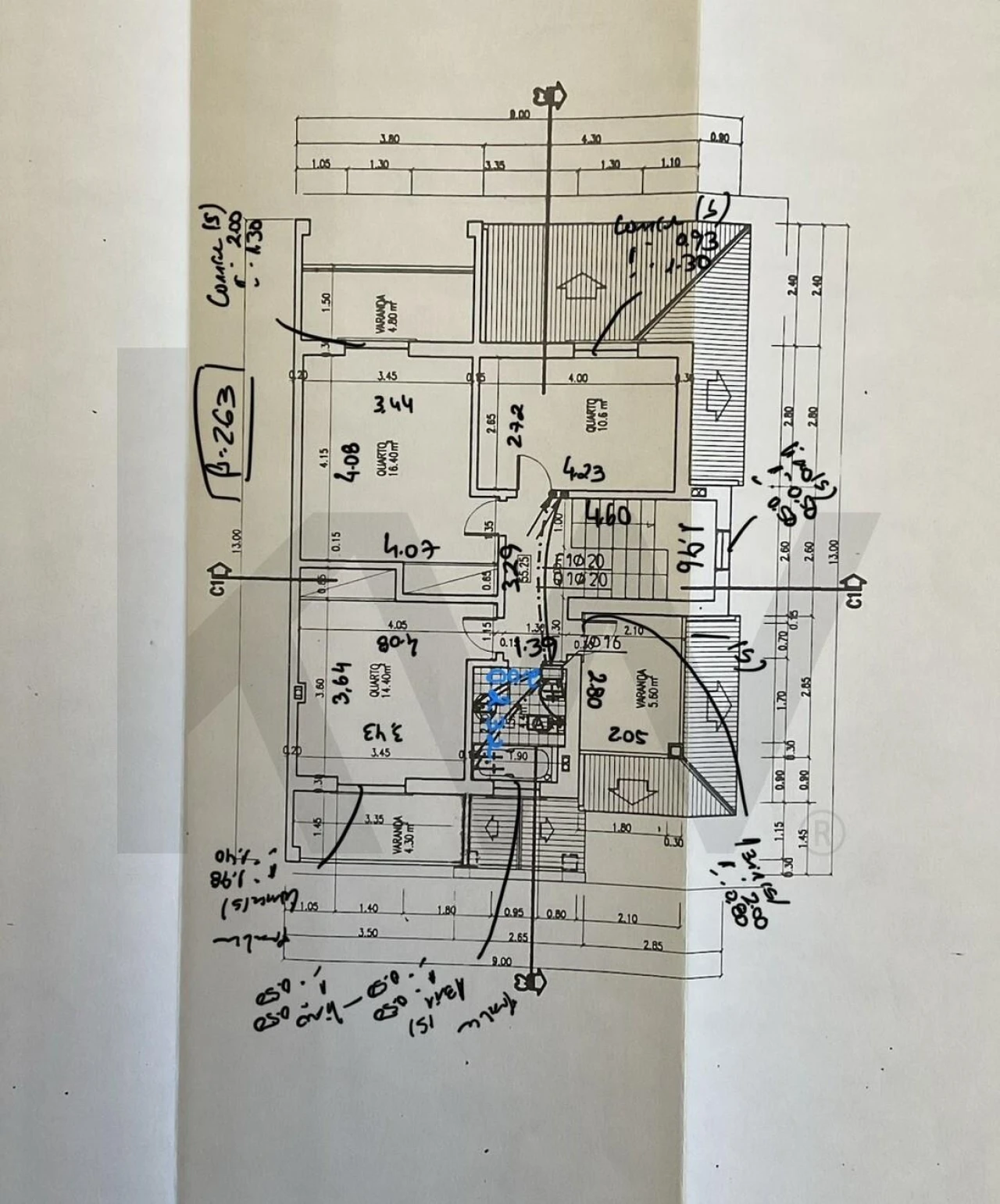 Moradia T5 para Venda em Laranjeiro e Feijó Foto 26