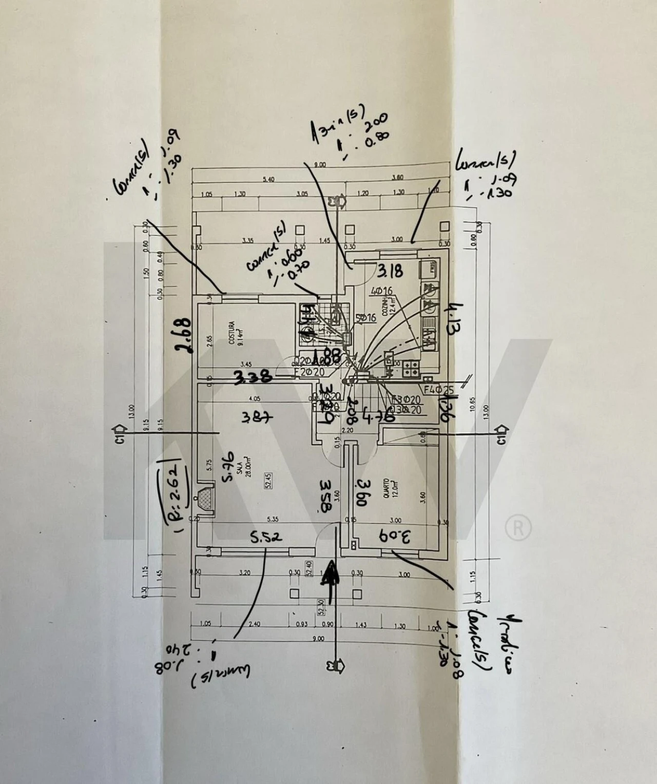 Moradia T5 para Venda em Laranjeiro e Feijó Foto 27