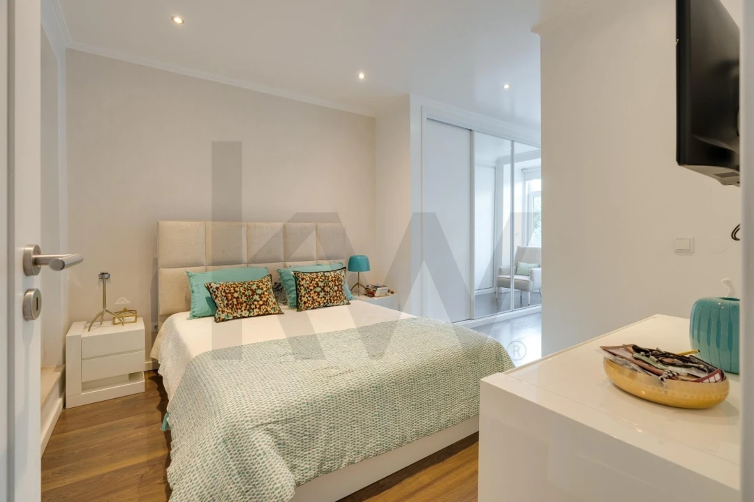 Apartamento T3 para Arrendamento em Avenidas Novas Foto 27