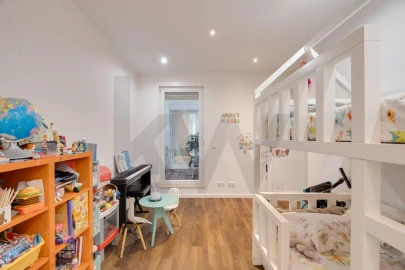 Apartamento T3 para Arrendamento em Avenidas Novas