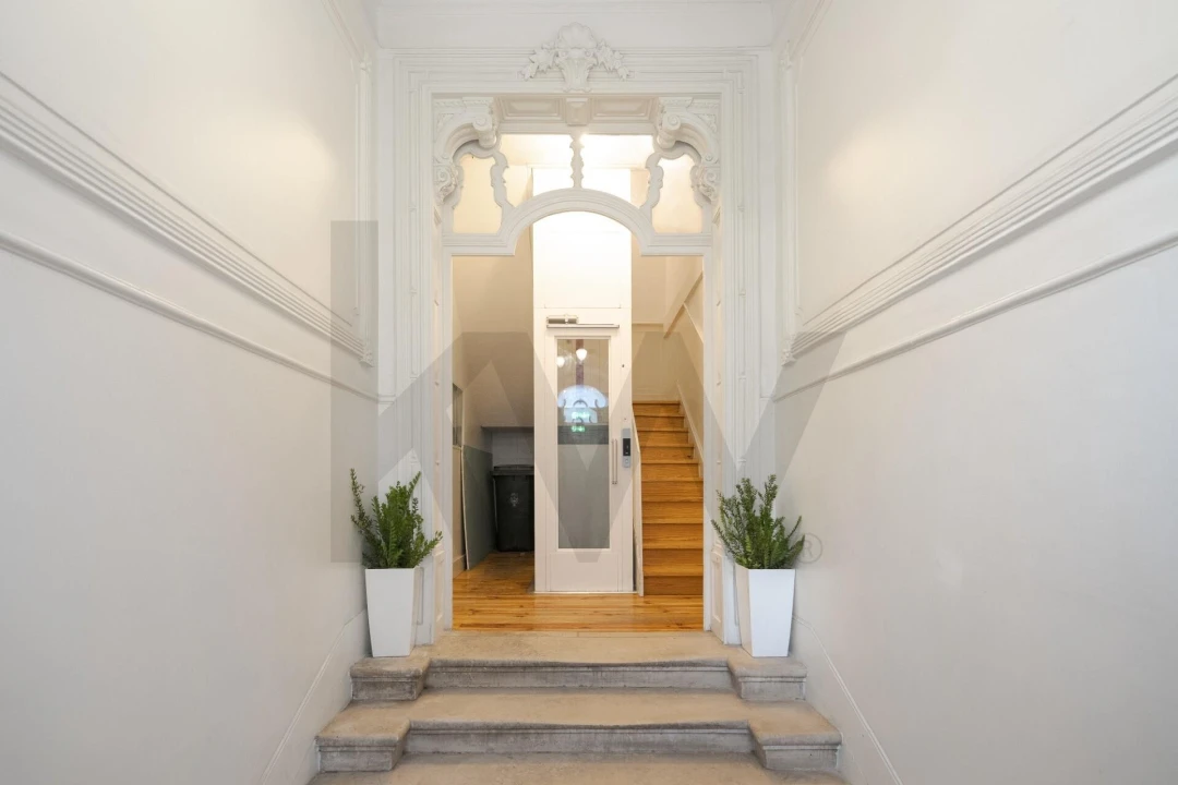 Apartamento T3 para Arrendamento em Avenidas Novas Foto 30