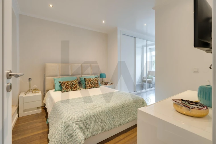 Apartamento T3 para Arrendamento em Avenidas Novas Foto 27