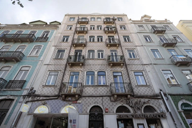 Apartamento T3 para Arrendamento em Avenidas Novas Foto 31