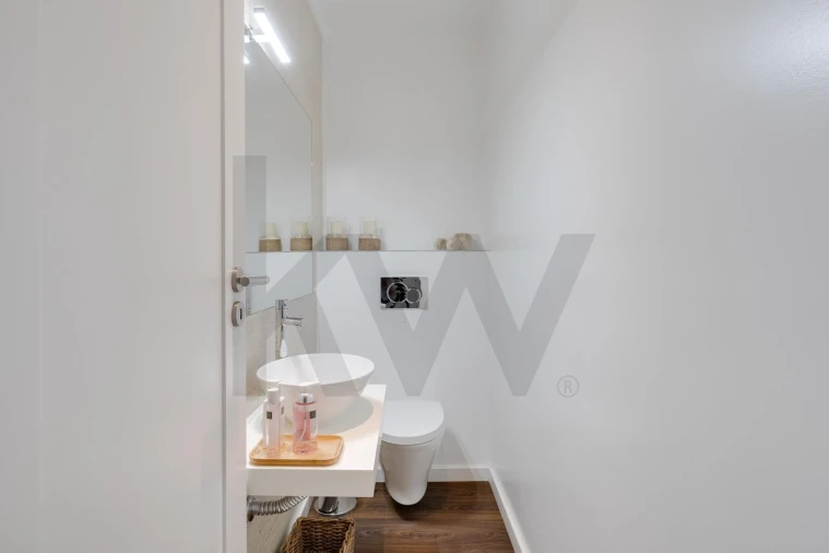 Apartamento T3 para Arrendamento em Avenidas Novas Foto 17