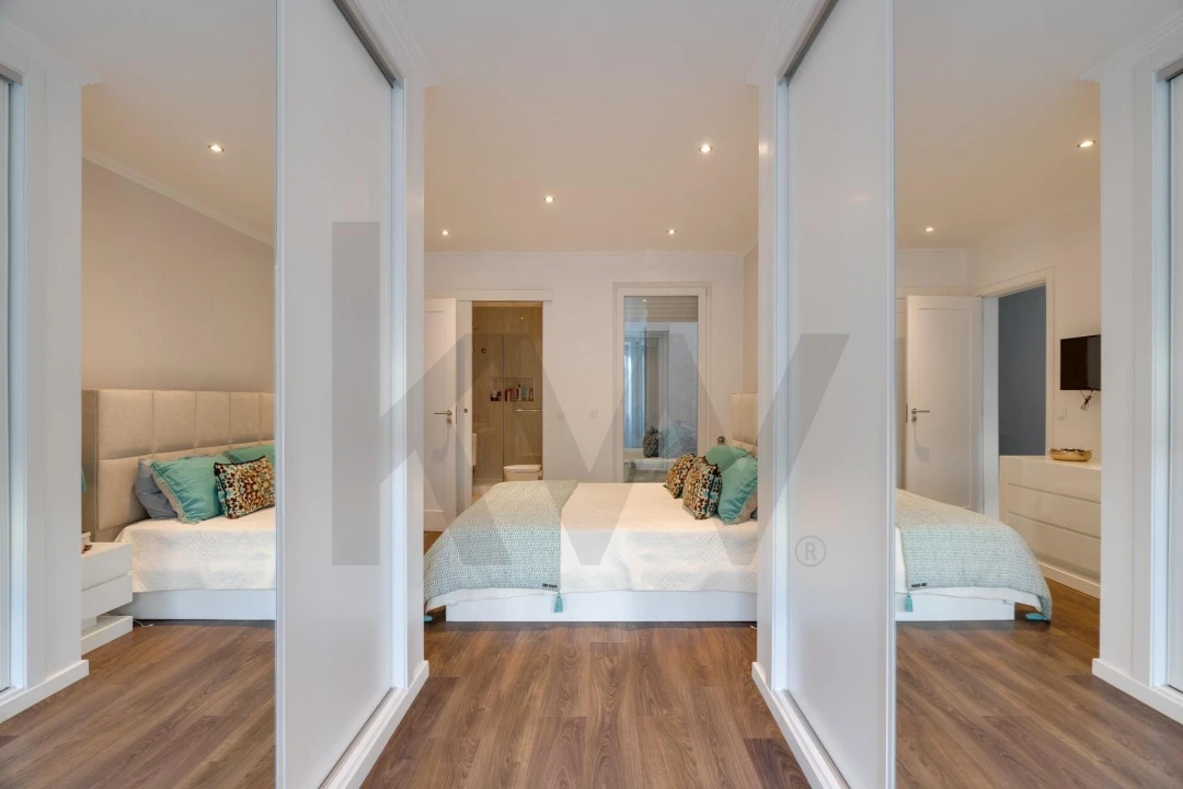 Apartamento T3 para Arrendamento em Avenidas Novas Foto 24