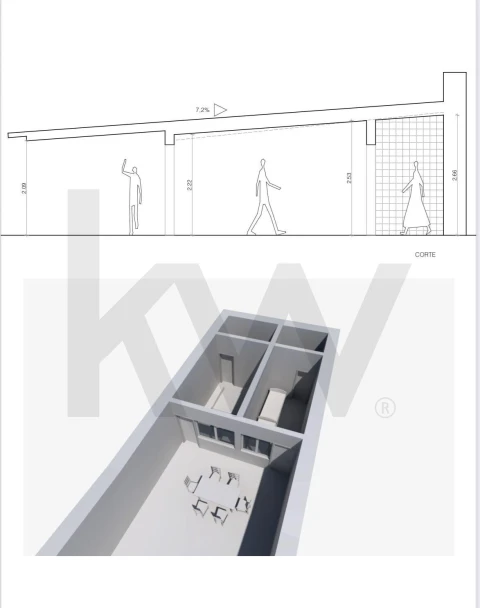 Moradia T5 para Venda em Ponta Delgada (São José)