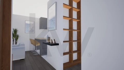 Apartamento T2 para Venda em Eiras e São Paulo de Frades