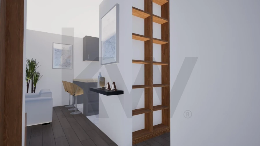 Apartamento T2 para Venda em Eiras e São Paulo de Frades Foto 16