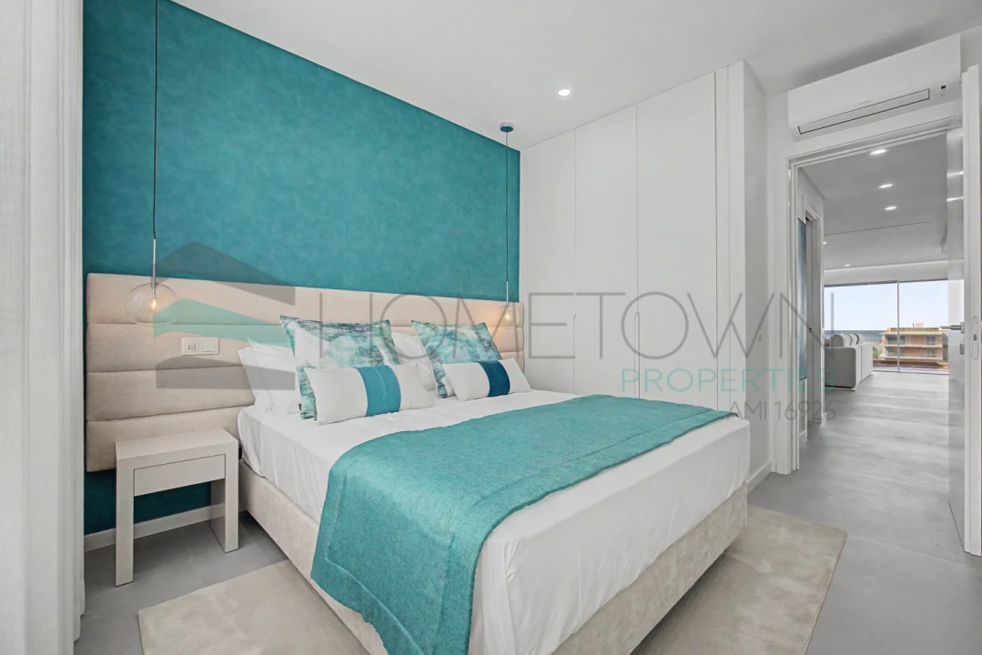 Apartamento T2 para Venda em Quarteira Foto 16