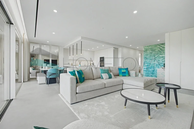 Apartamento T2 para Venda em Quarteira Foto 3