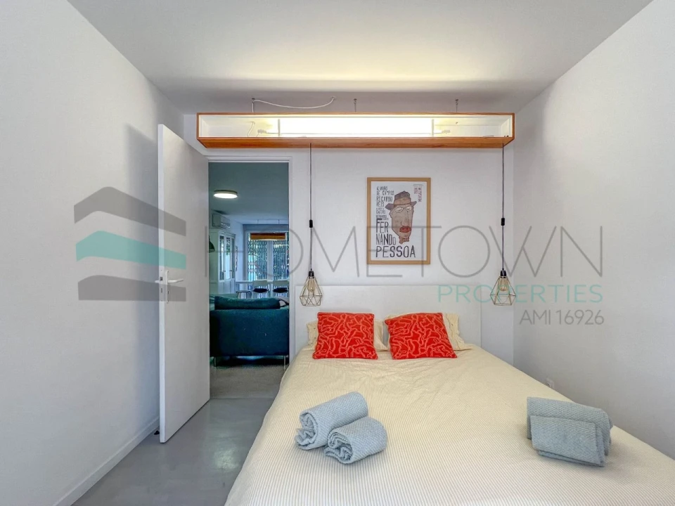 Apartamento T2 para Venda em Quarteira Foto 11