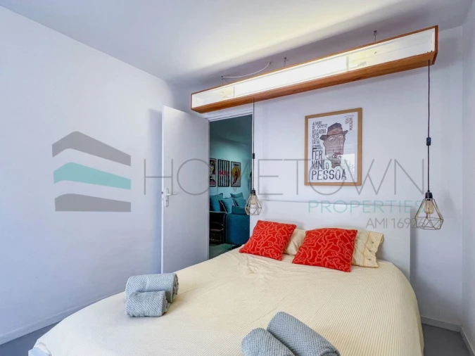 Apartamento T2 para Venda em Quarteira Foto 10