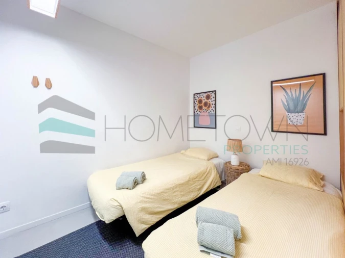 Apartamento T2 para Venda em Quarteira Foto 14
