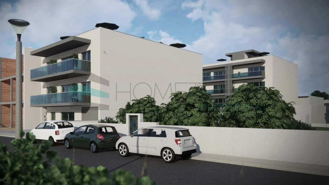 Apartamento T2 para Venda em Quarteira Foto 12