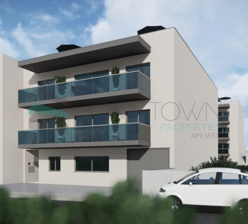 Apartamento T2 para Venda em Quarteira Foto 16