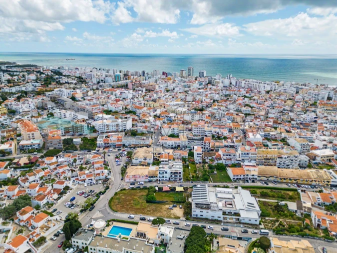 Apartamento T1 para Venda em Quarteira Foto 4