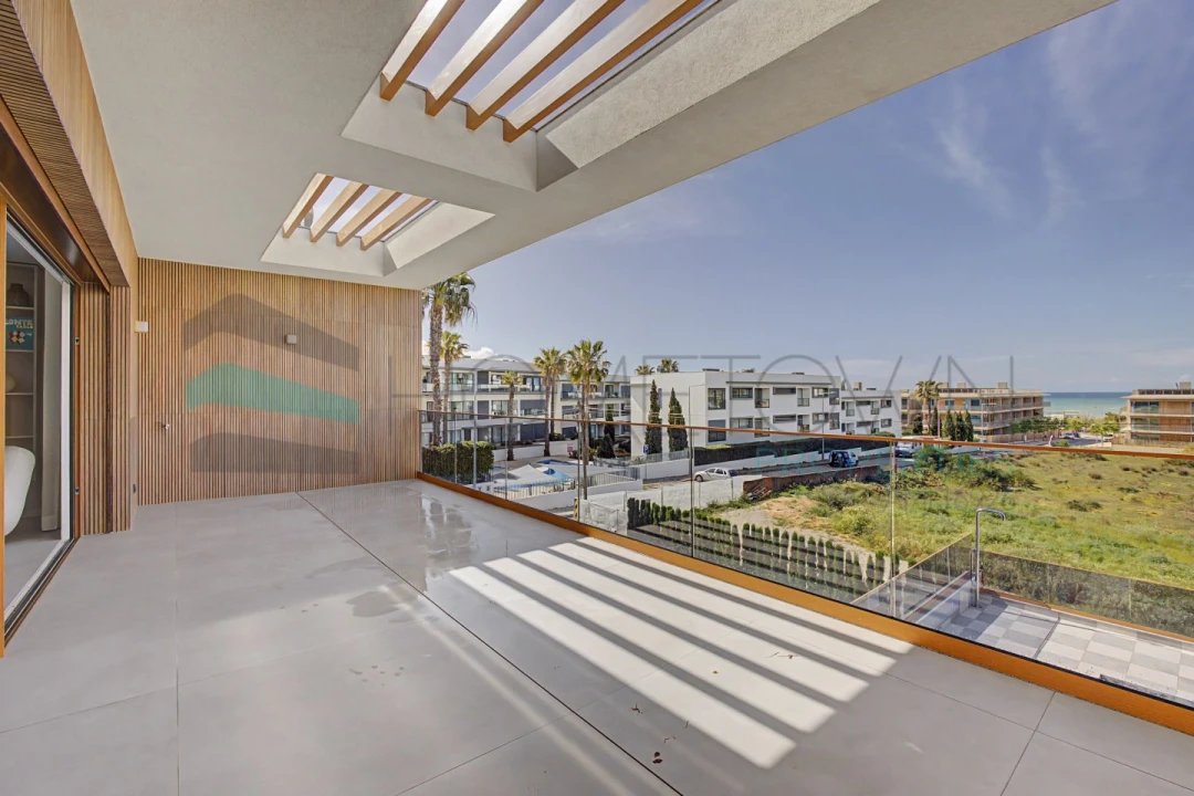 Apartamento T2 para Venda em Quarteira Foto 7