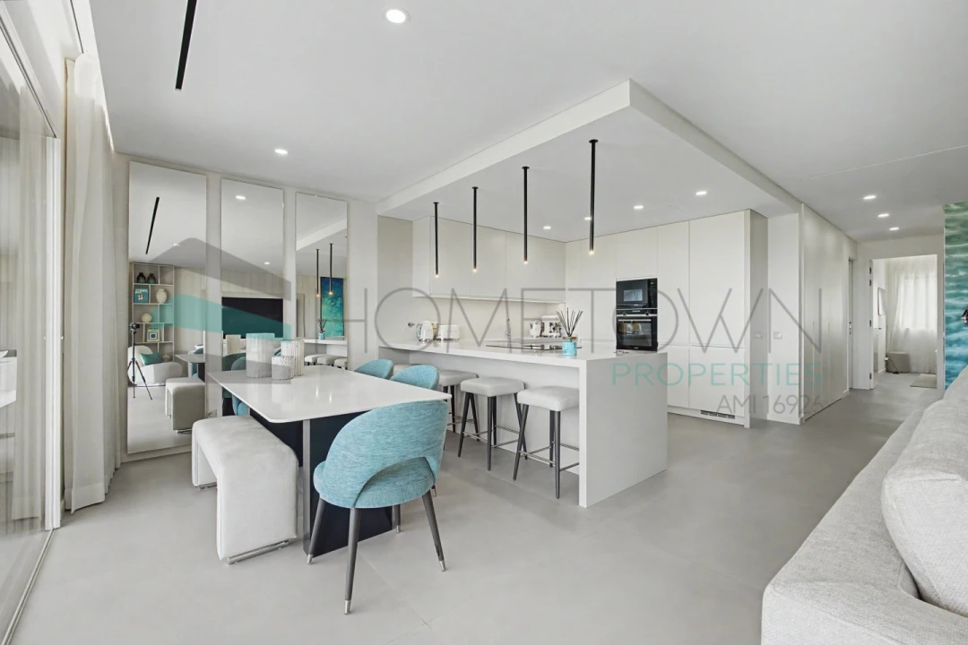 Apartamento T2 para Venda em Quarteira Foto 4