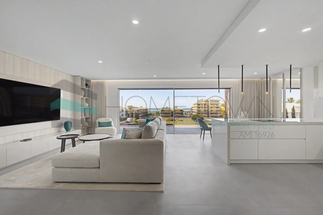 Apartamento T2 para Venda em Quarteira Foto 7