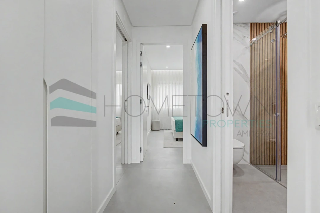 Apartamento T2 para Venda em Quarteira Foto 24