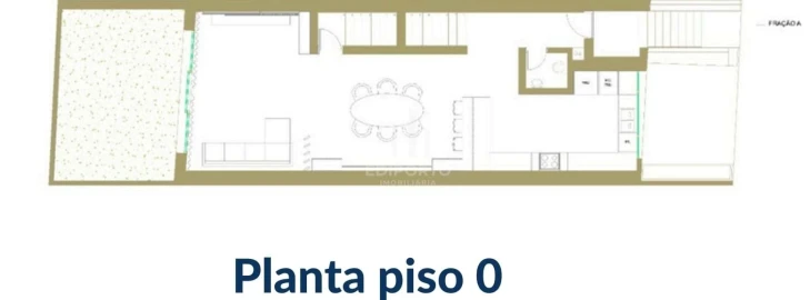 Moradia T3 para Venda em Matosinhos e Leça da Palmeira