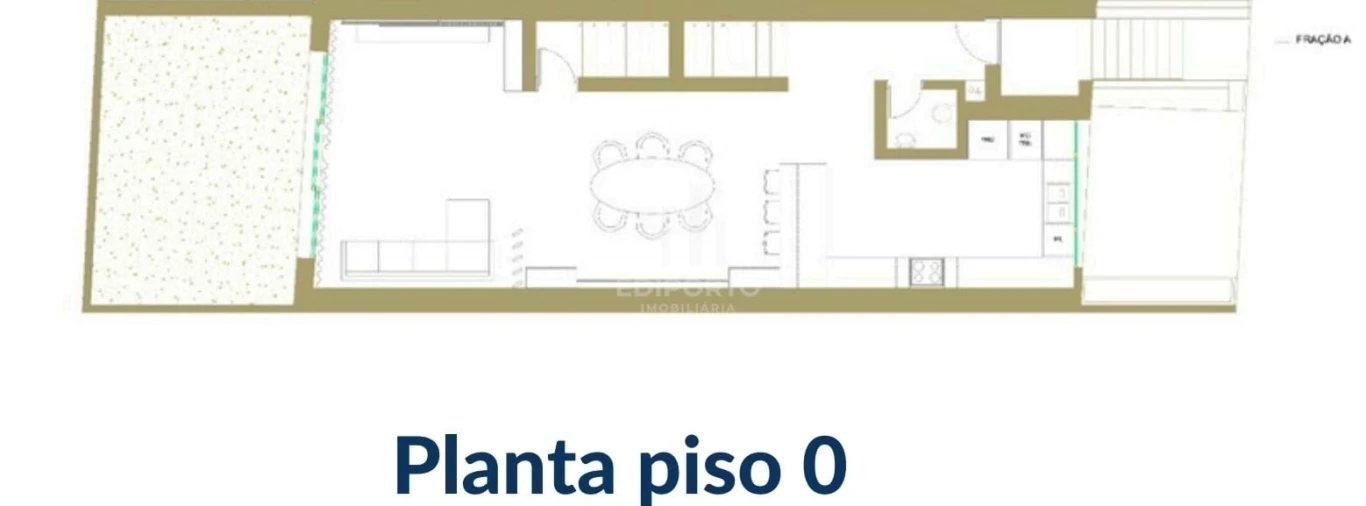 Moradia T3 para Venda em Matosinhos e Leça da Palmeira Foto 5