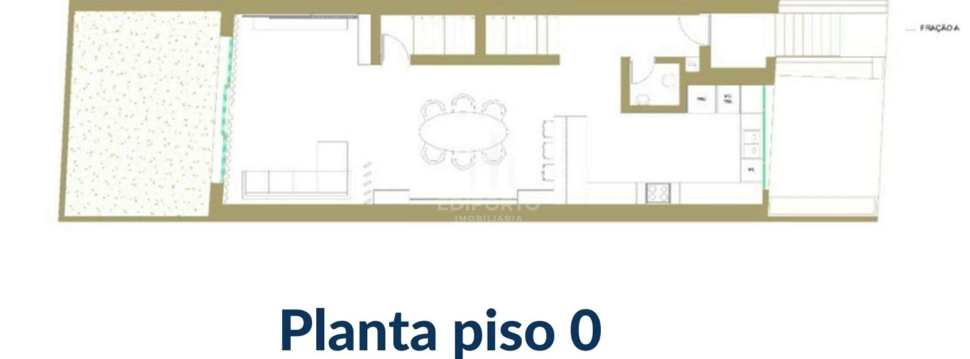 Moradia T3 para Venda em Matosinhos e Leça da Palmeira Foto 5